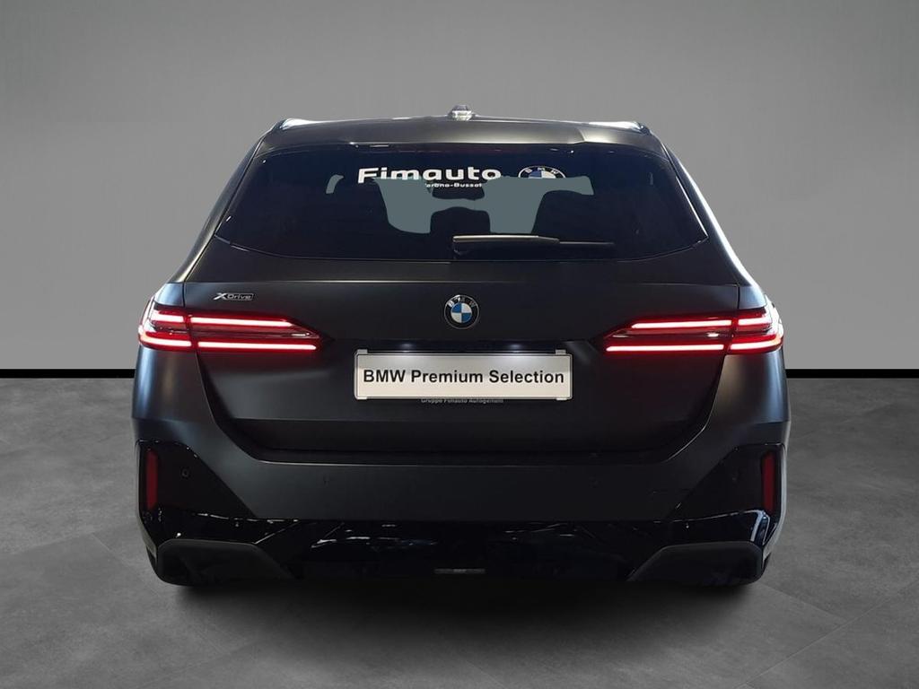 BMW Serie 5 520d Touring 48V xdrive Msport auto
