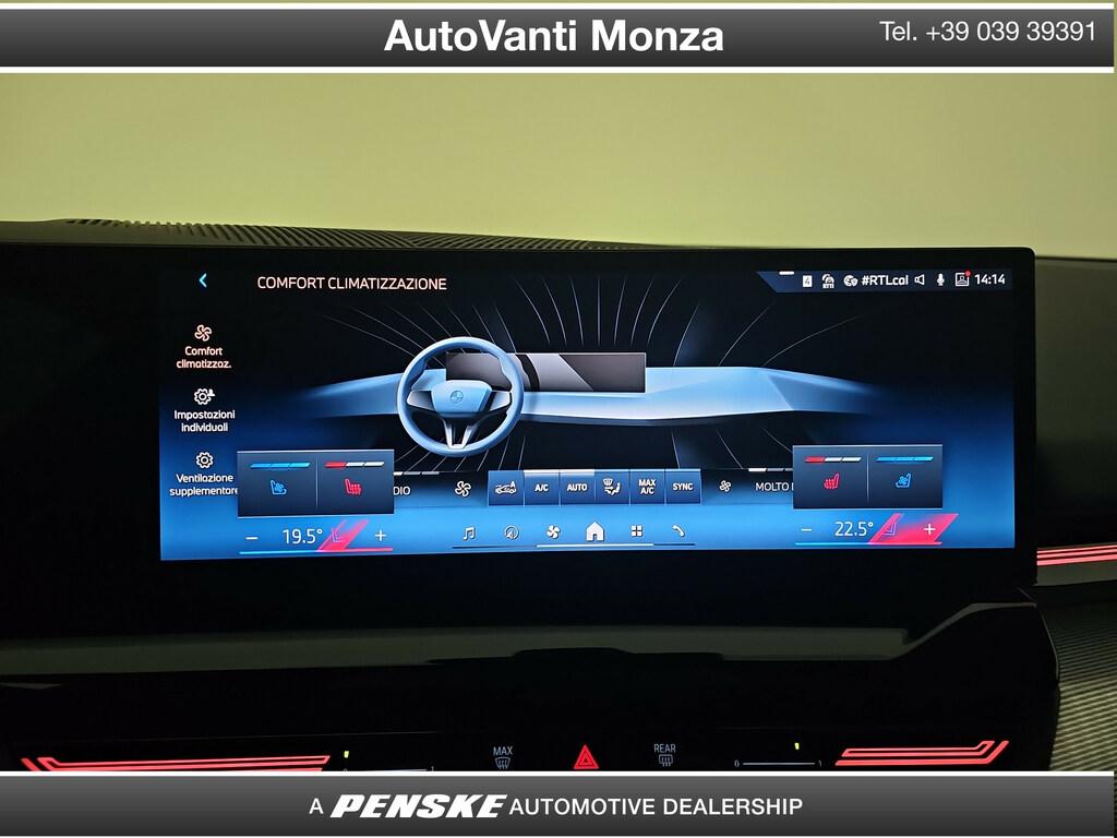 BMW Serie 5 520d 48V xdrive M Sport Pro auto