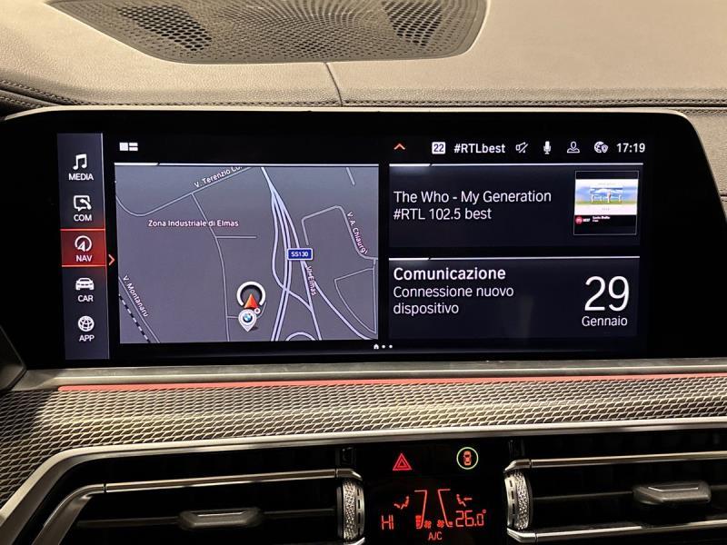 BMW X6 X6 xdrive30d Msport auto