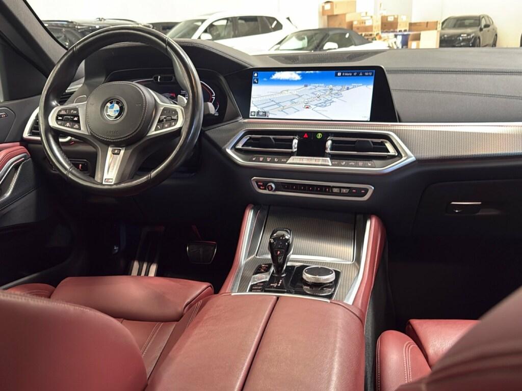 BMW X6 X6 xdrive40d mhev 48V Msport auto