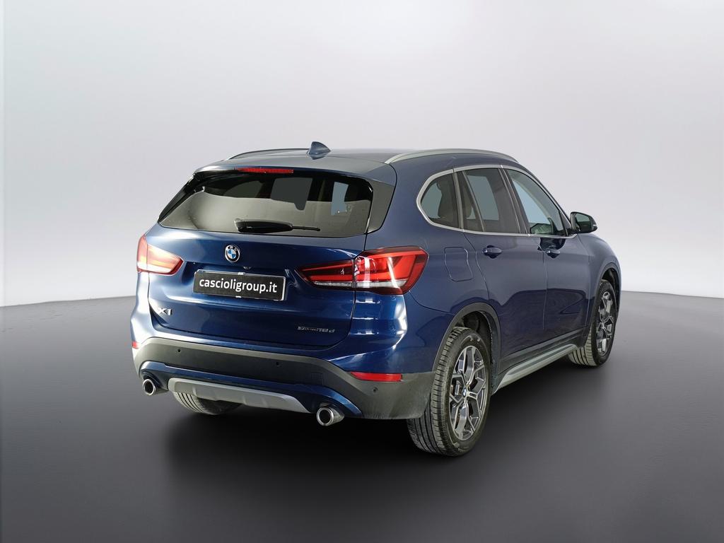 BMW X1 sdrive18d xLine Plus auto