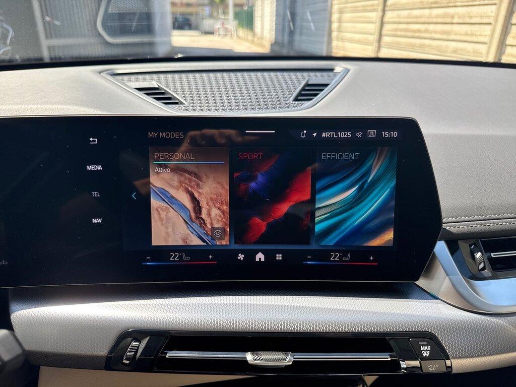 BMW X1 sdrive18d MSport Pro auto