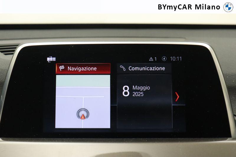 BMW X1 sdrive18d xLine auto my18