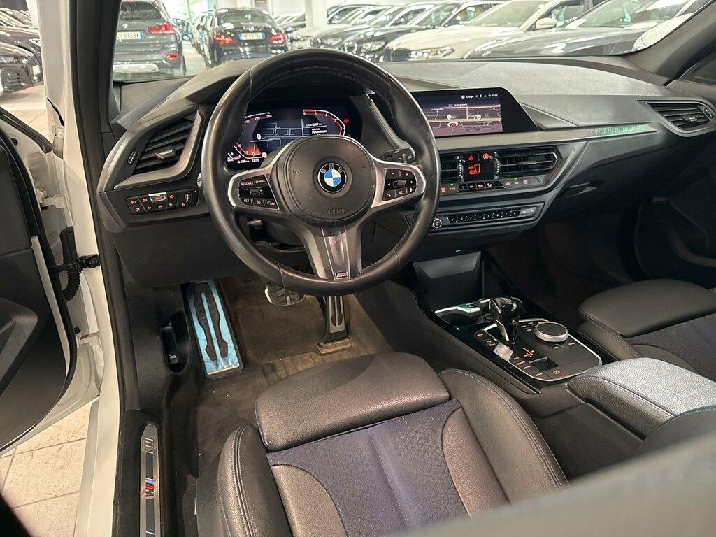 BMW Serie 1 116d Msport auto