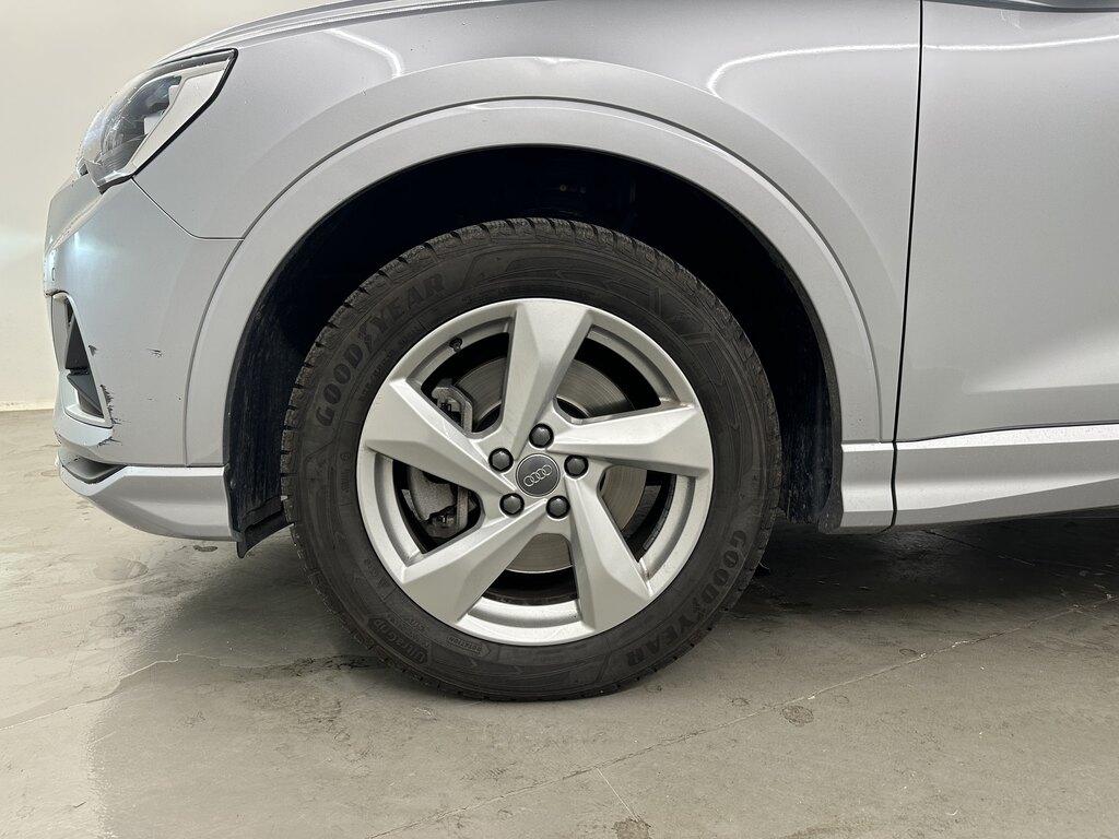 Audi Q3 40 2.0 tdi Business Advanced quattro 190cv s-tronic