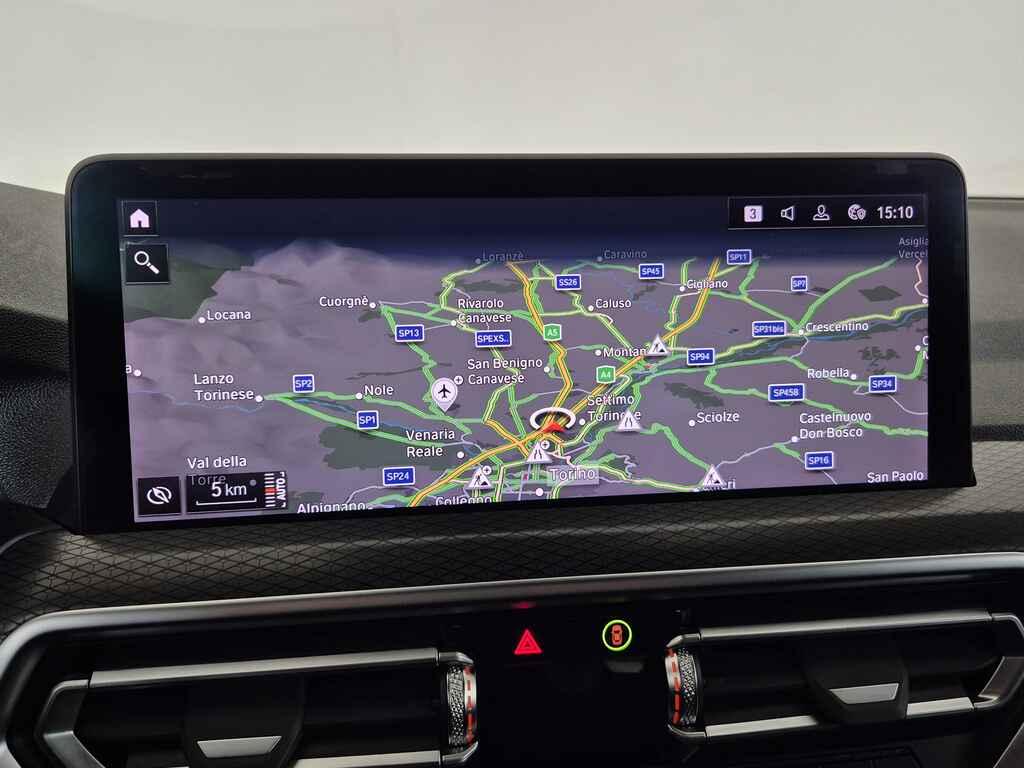 BMW X3 xdrive20d mhev 48V Msport auto