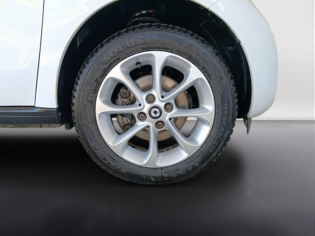 Smart forfour 1.0 Youngster 71cv my18