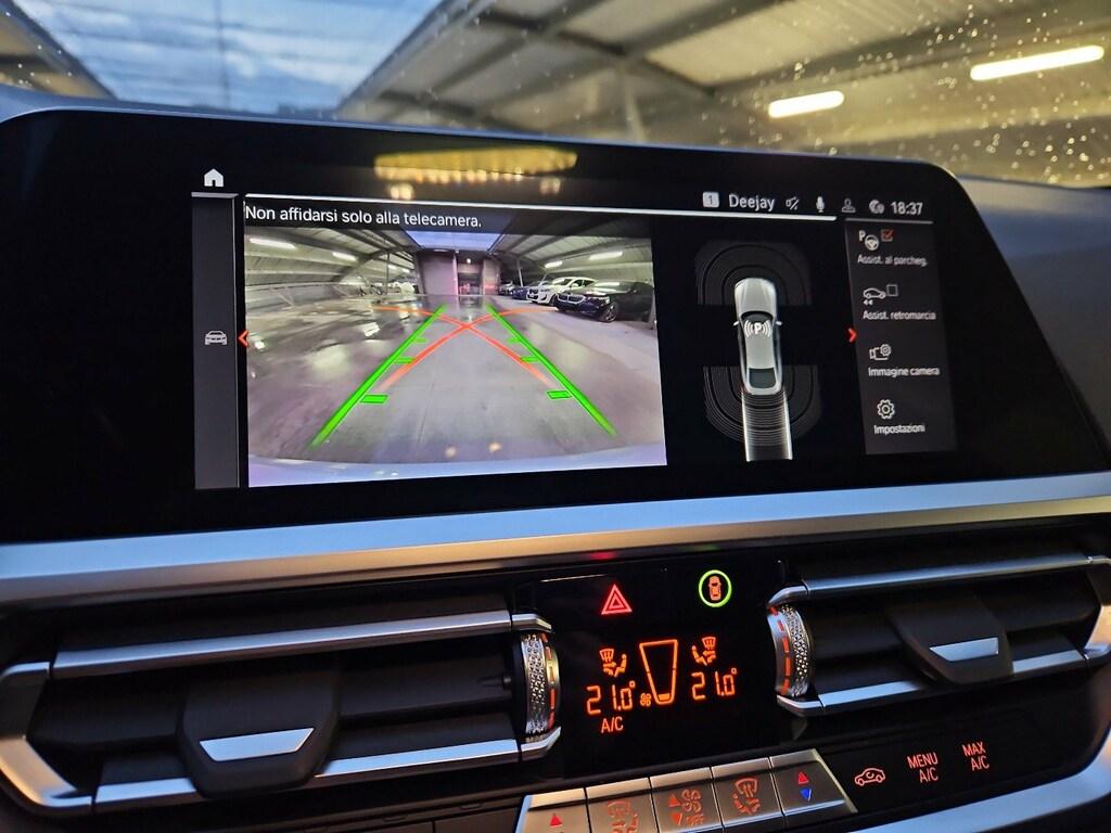 BMW Serie 4 420d Gran Coupe mhev 48V xdrive Msport auto