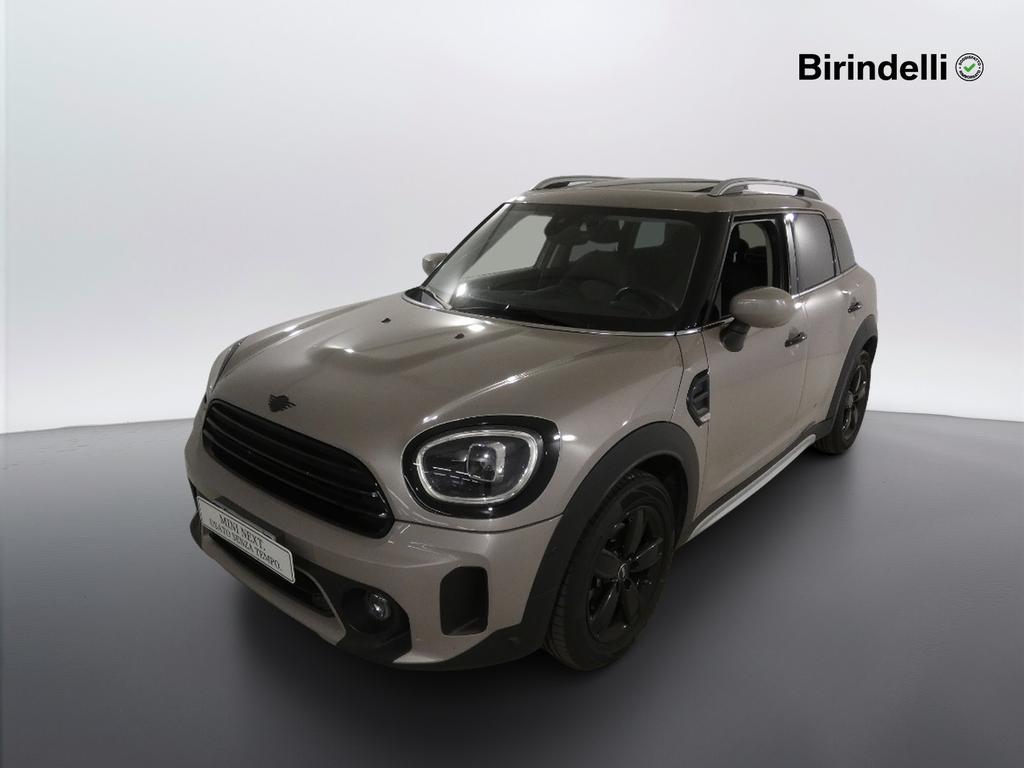 Mini Cooper Countryman 1.5 TwinPower Turbo Cooper