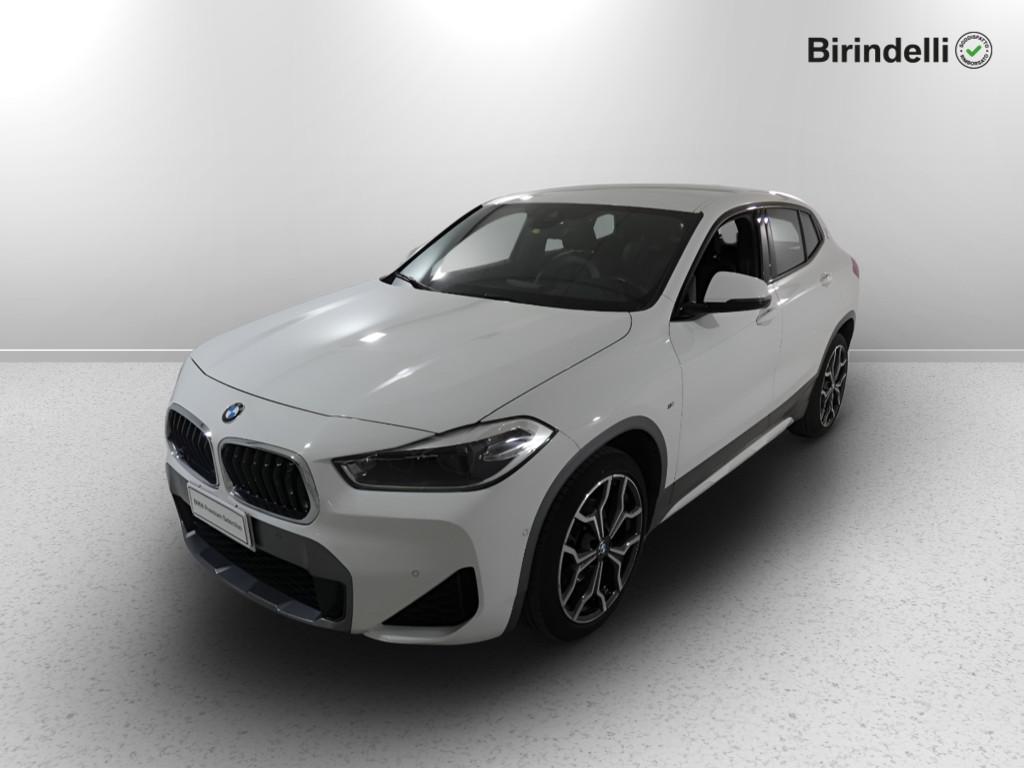 BMW X2 sdrive18d Msport X auto
