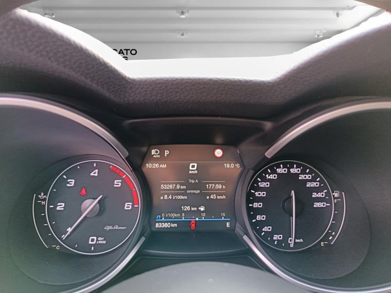 Alfa Romeo Stelvio 2.2 t Veloce Q4 210cv auto