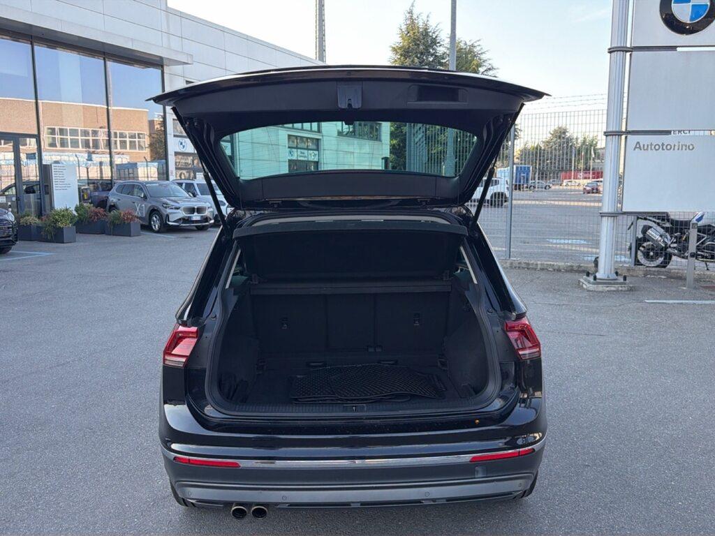 Volkswagen Tiguan 1.4 tsi Executive 150cv dsg
