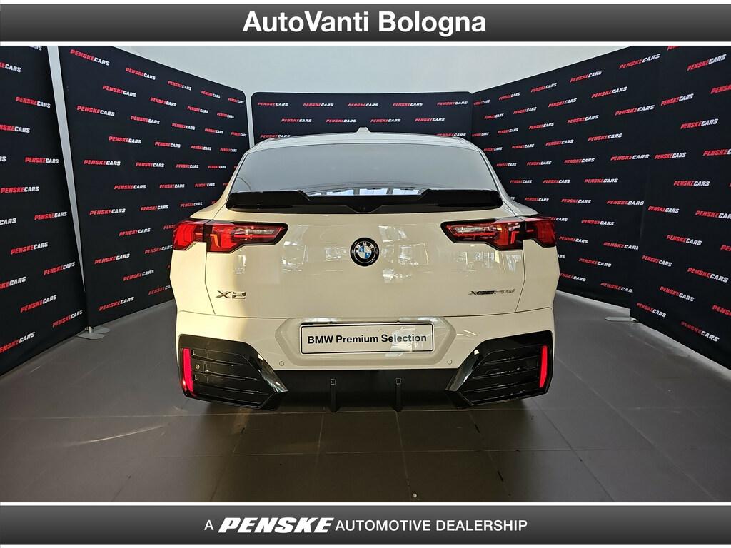 BMW X2 xdrive 20d 48V MSport Pro auto