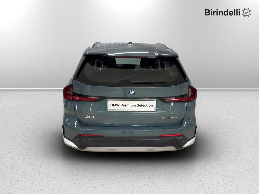 BMW X1 sdrive18d X-Line auto