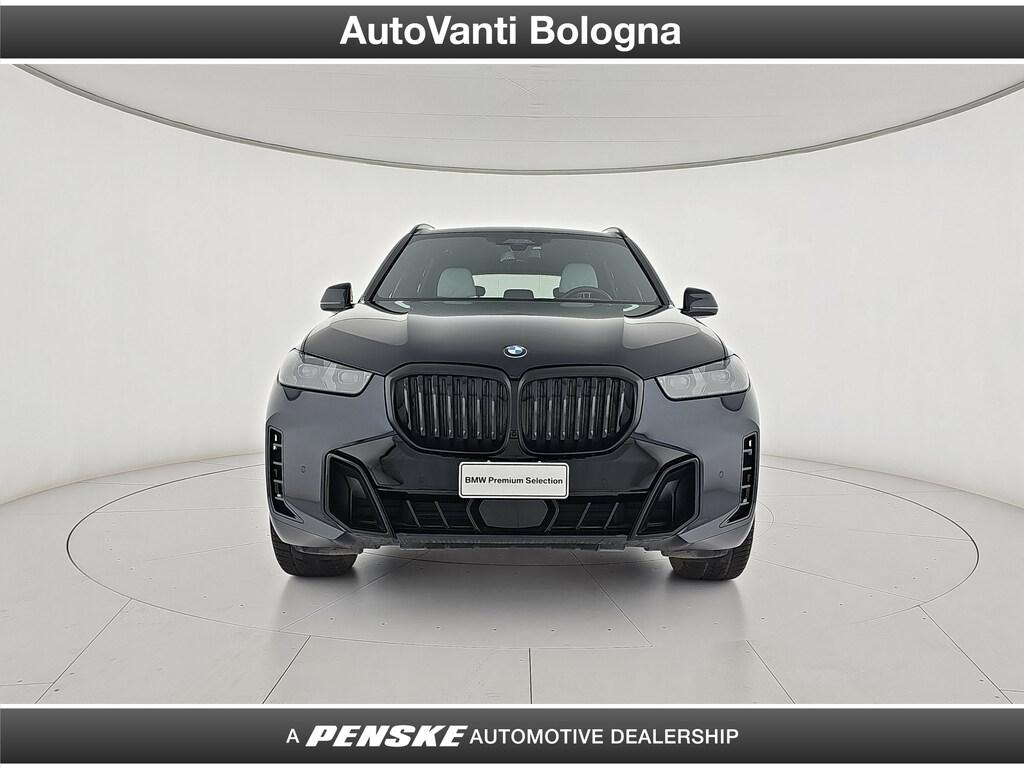 BMW X5 xdrive30d MSport Pro auto