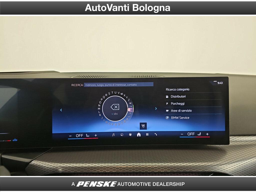 BMW Serie 3 320d Touring mhev 48V Msport xdrive auto