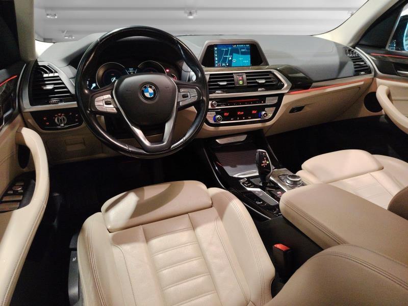 BMW X3 xdrive20i Luxury 184cv auto