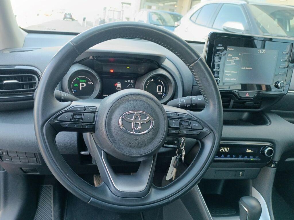 Toyota Yaris 1.5 hybrid Trend