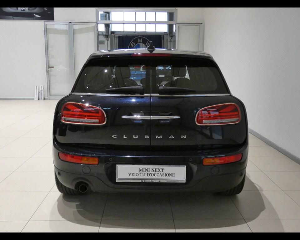 MINI Clubman 1.5 One Mayfair