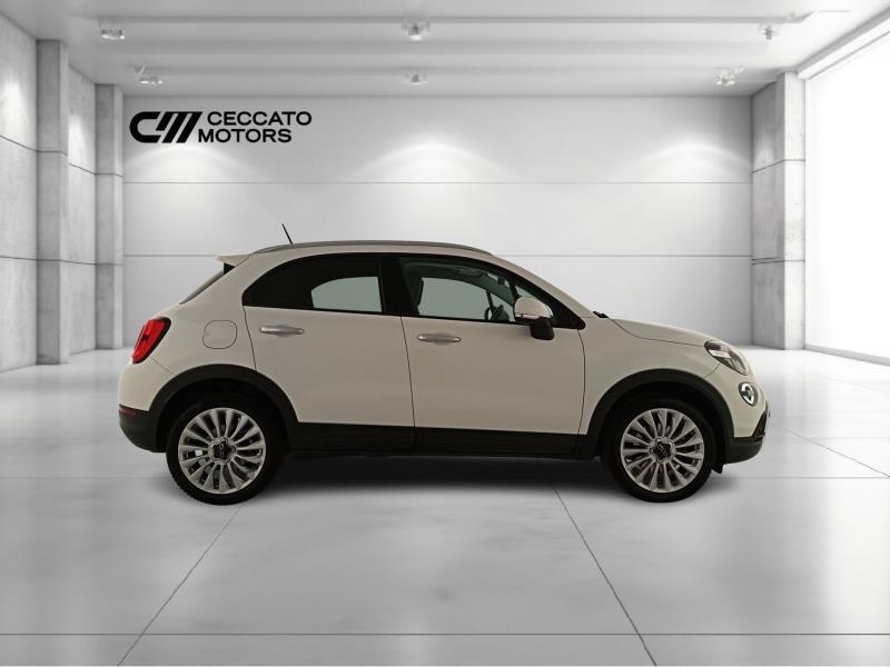 Fiat 500X 1.6 mjt City Cross 4x2 120cv