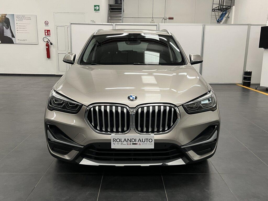 BMW X1 xdrive18d xLine Plus auto