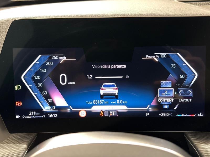 BMW X1 sdrive18d auto