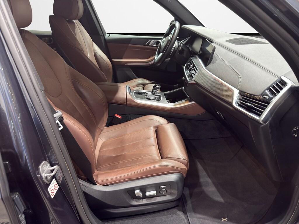 BMW X5 xdrive25d Msport auto