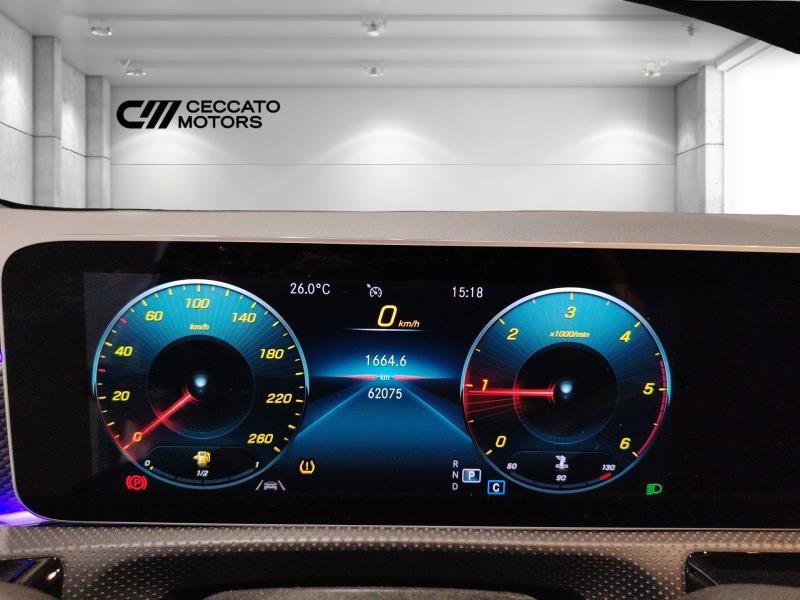 Mercedes Classe A 180 d Sport auto