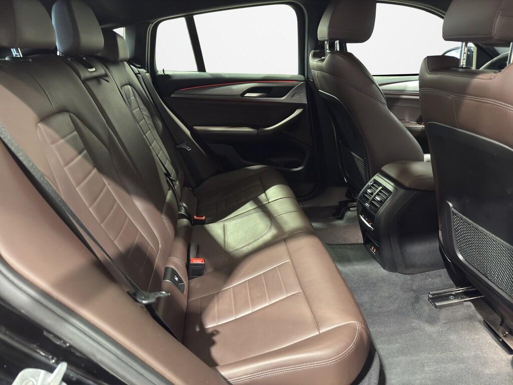 BMW X4 xdrive20d Msport auto my19