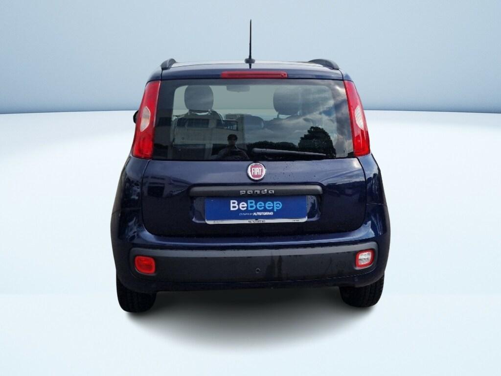 Fiat Panda 1.2 Lounge s&s 69cv my19