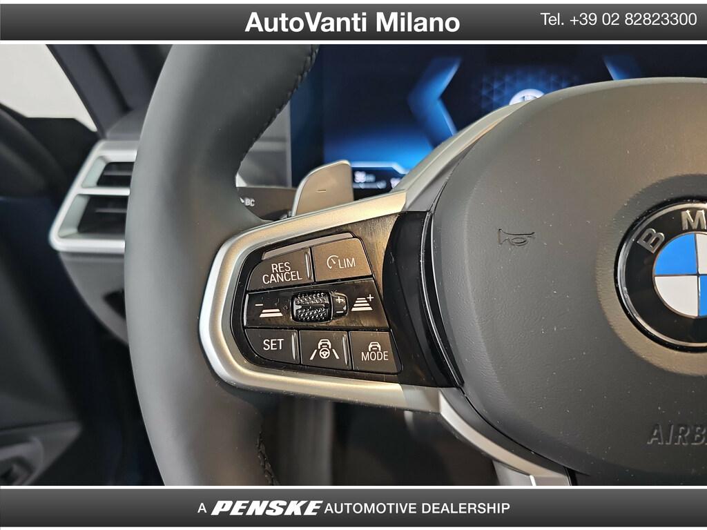 BMW Serie 4 420d Coupe mhev 48V Msport auto