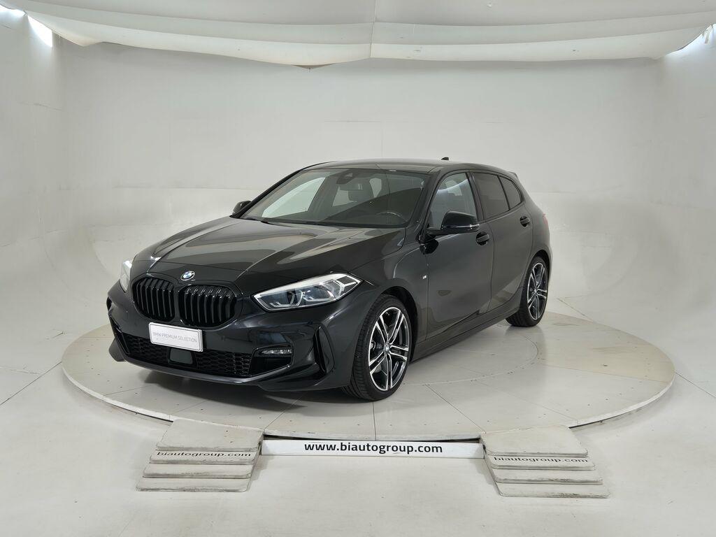 BMW Serie 1 118i Msport auto