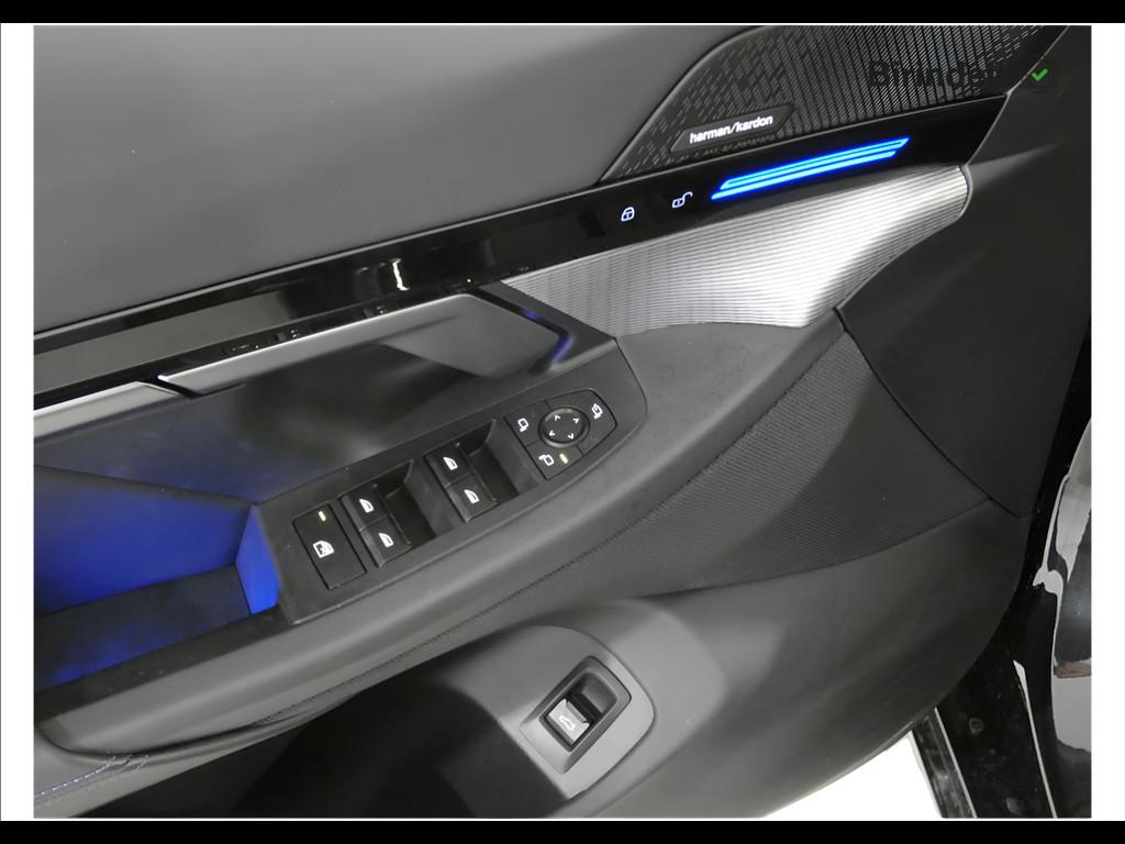 BMW Serie 5 520d Touring 48V sdrive M Sport Pro auto