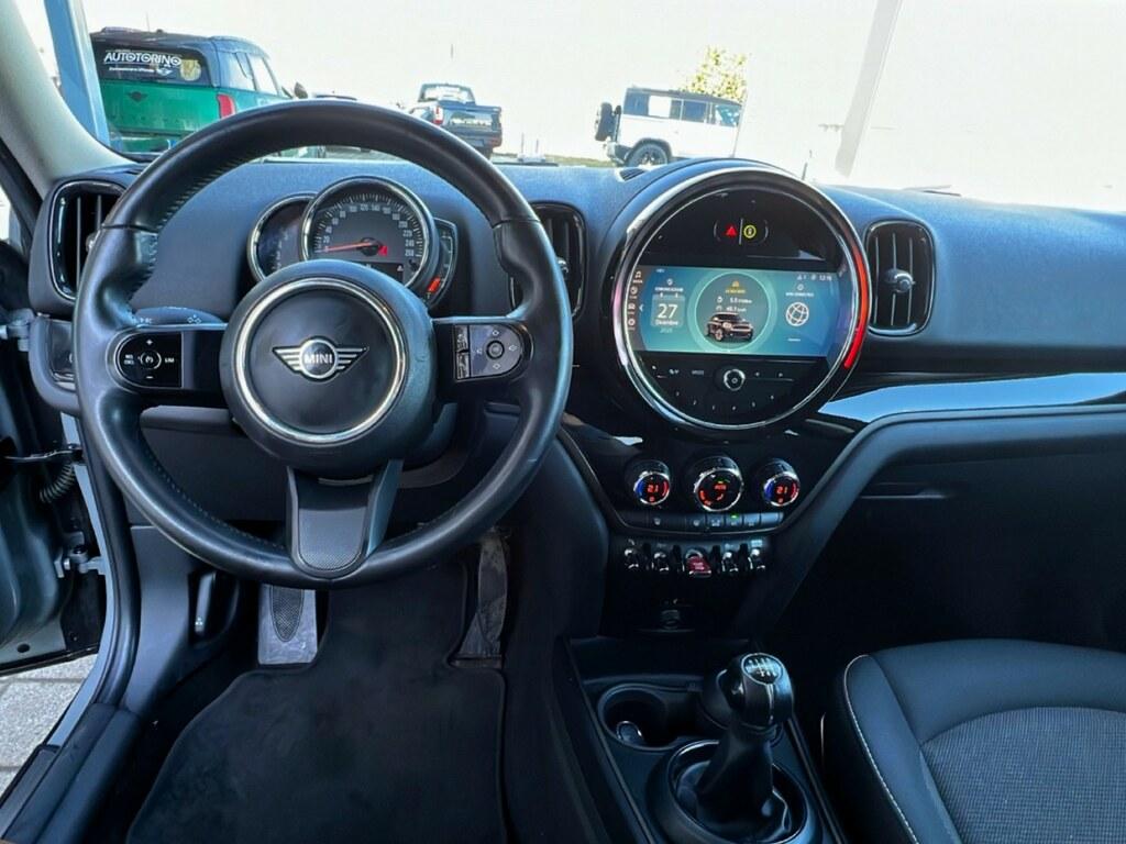 Mini One D Countryman 1.5 TwinPower Turbo One D