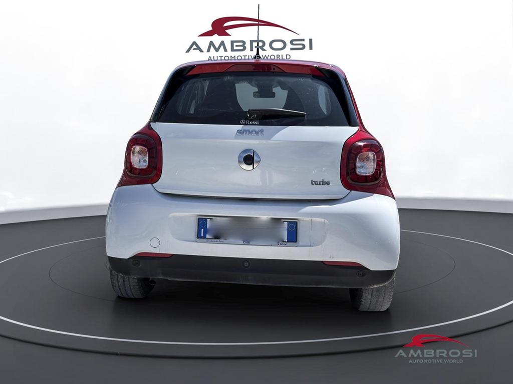 Smart forfour 0.9 t. Prime 90cv twinamic