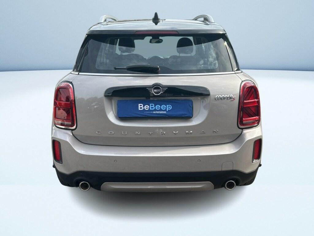 Mini Cooper S Countryman 2.0 TwinPower Turbo Cooper S Hype ALL4 Steptronic