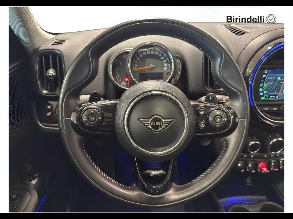 Mini Cooper S Countryman 2.0 TwinPower Turbo Cooper S Hype ALL4 Steptronic