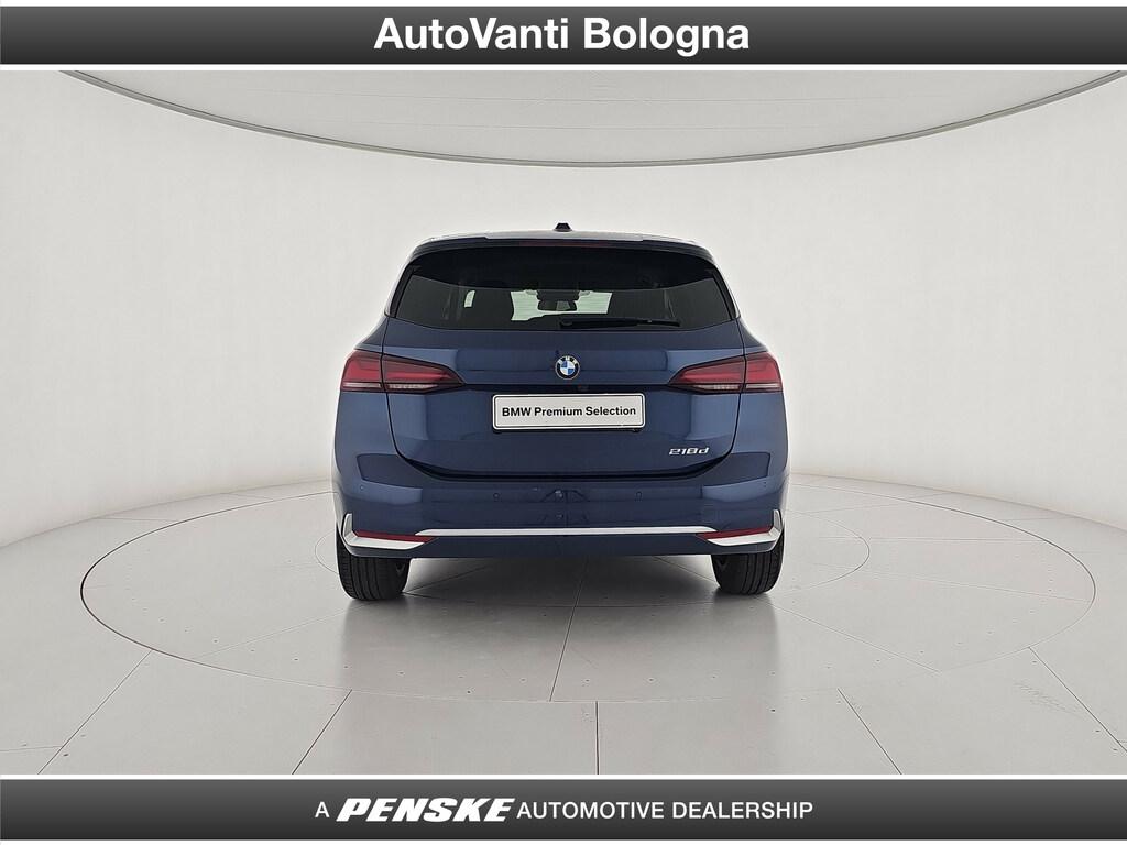 BMW Serie 2 218d Active Tourer Luxury auto