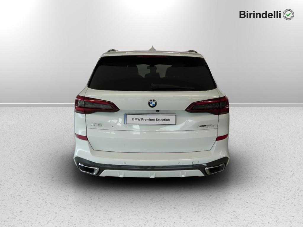 BMW X5 xdrive25d Msport auto