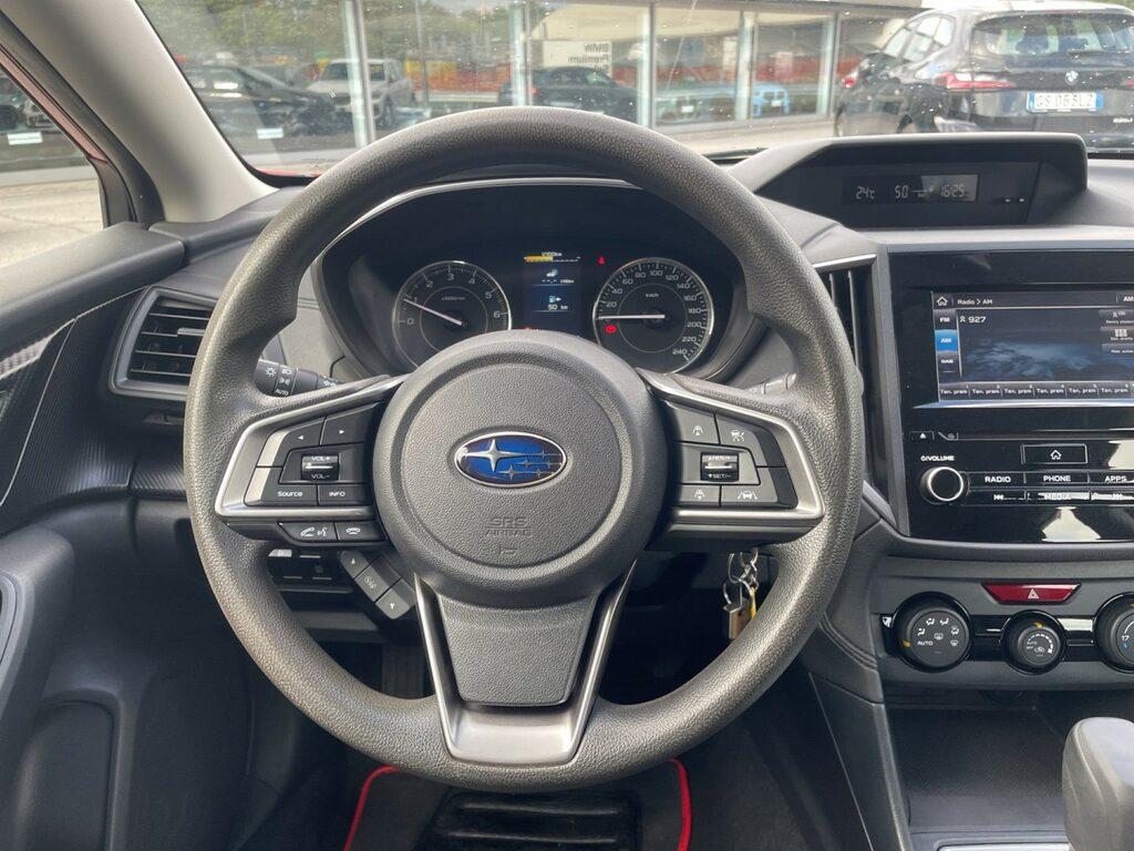 Subaru Impreza 1.6i Pure lineartronic