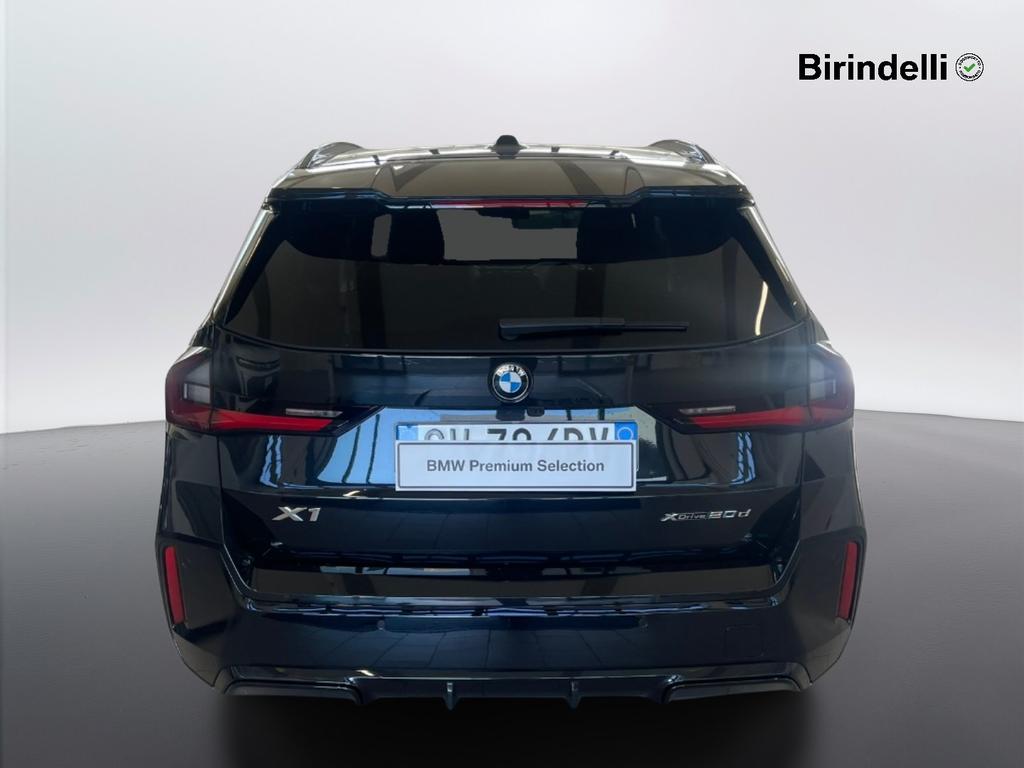 BMW X1 xdrive20d mhev 48V Msport auto