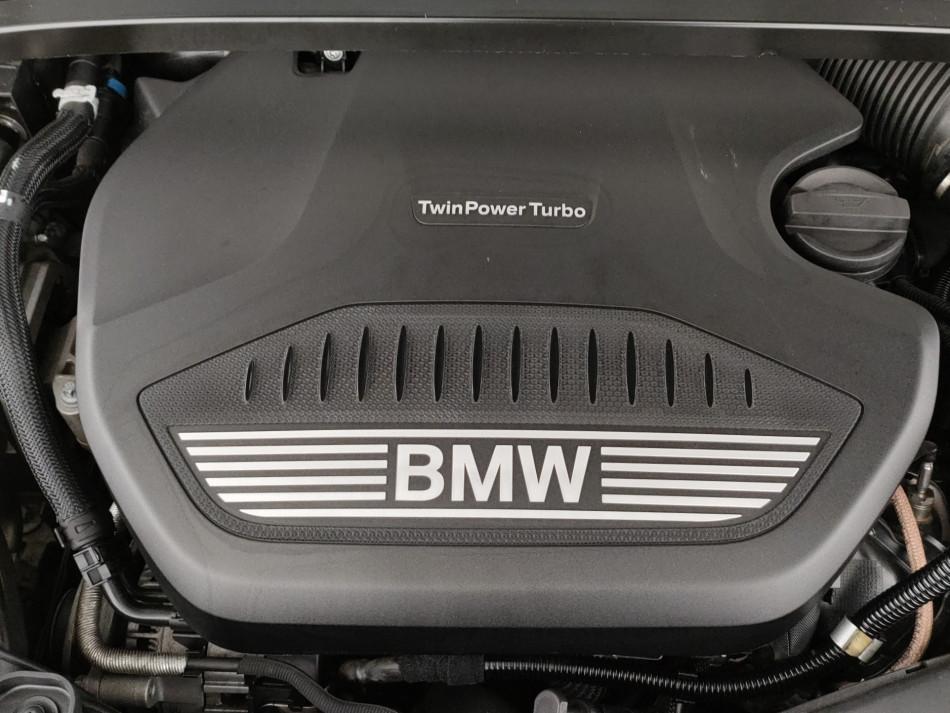 BMW Serie 1 120d Msport Exterior xdrive auto