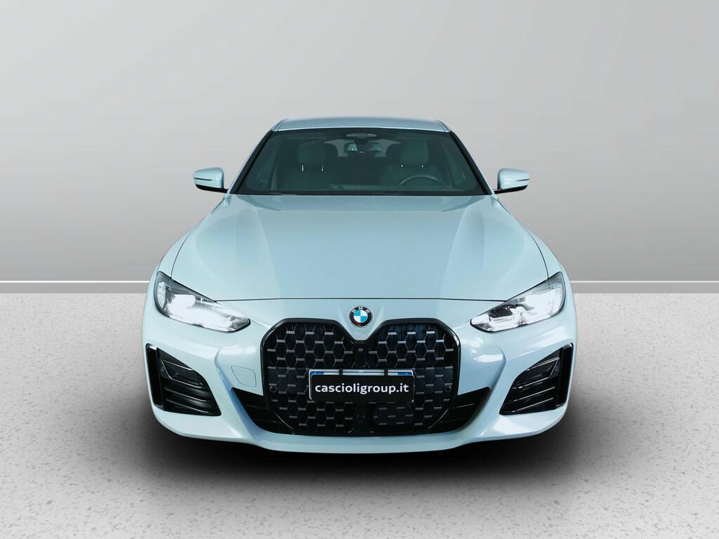 BMW Serie 4 420d Gran Coupe mhev 48V xdrive Msport auto