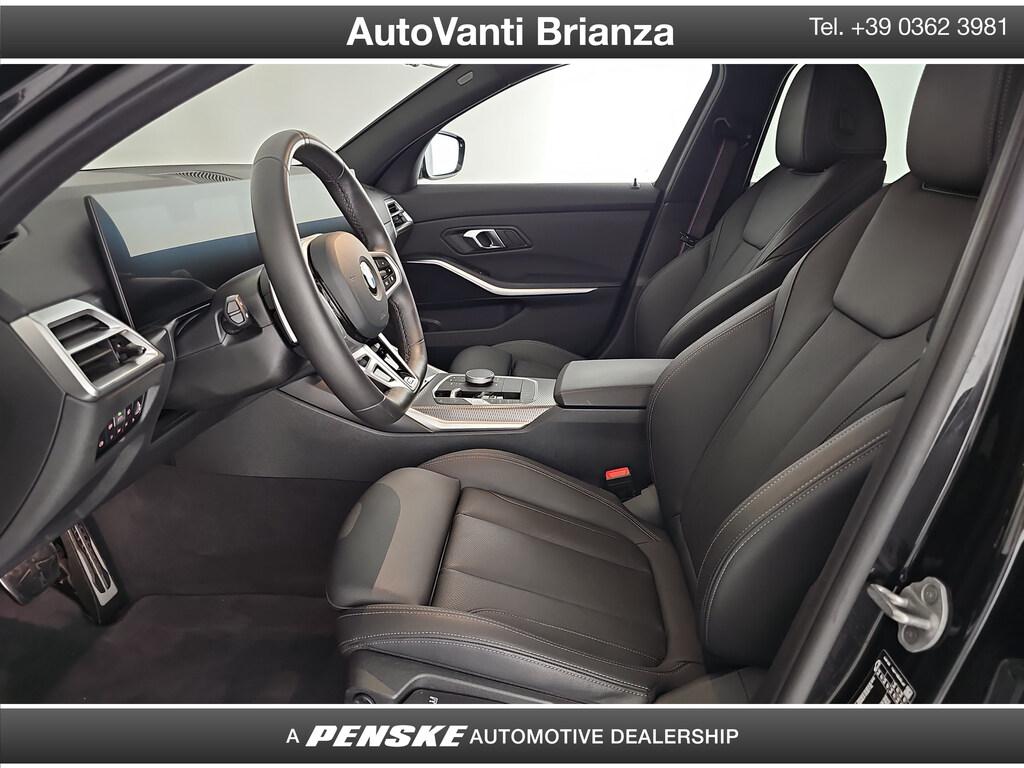 BMW Serie 3 318d Touring mhev 48V M Sport Pro auto