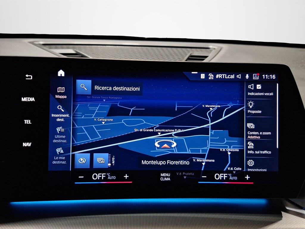 BMW X1 sdrive18d X-Line auto