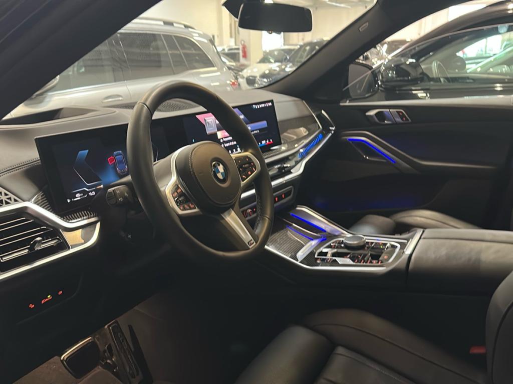 BMW X6 xdrive30d MSport Pro auto