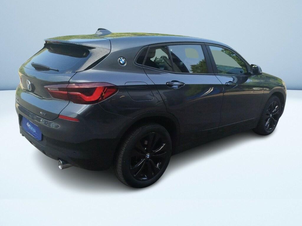 BMW X2 xdrive18d Advantage auto