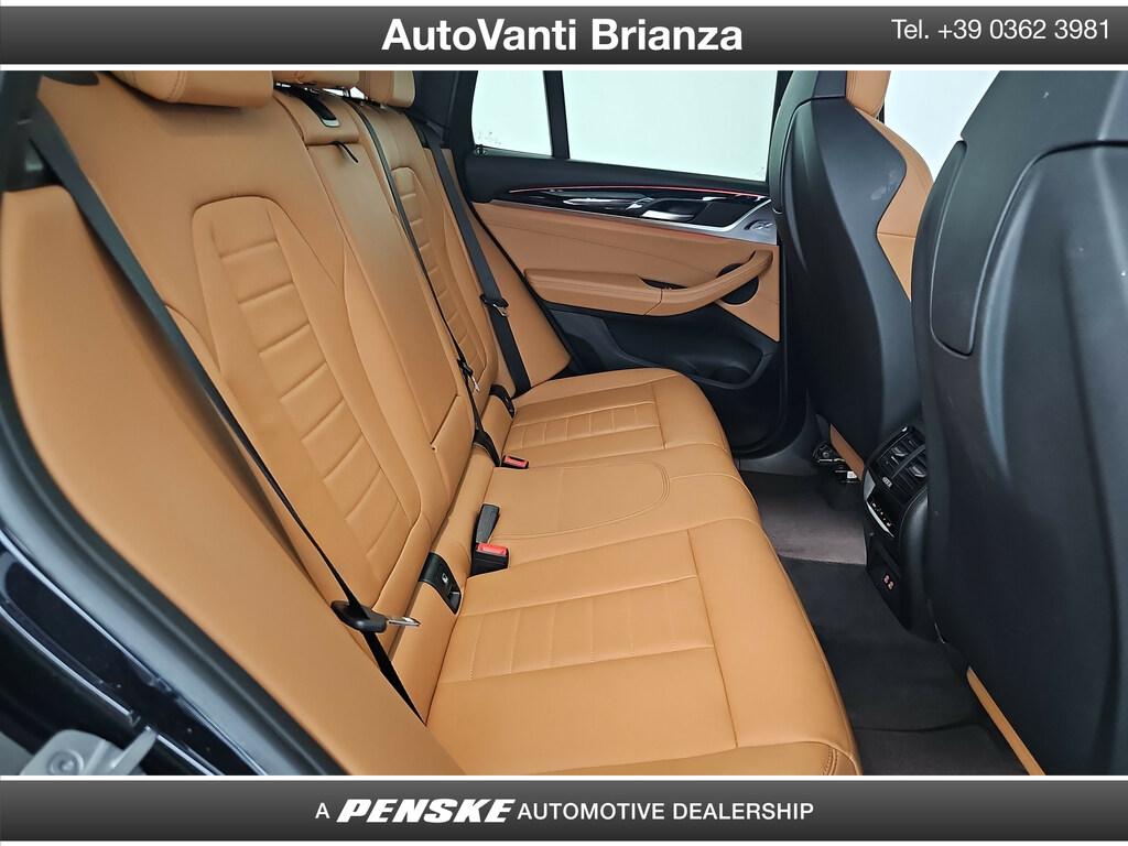 BMW X3 xdrive30d mhev 48V Msport 286cv auto