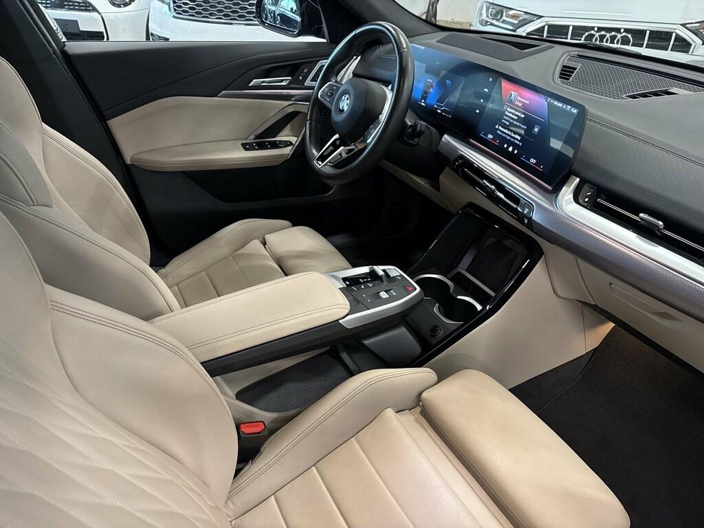 BMW X2 sdrive 20i 48V MSport auto