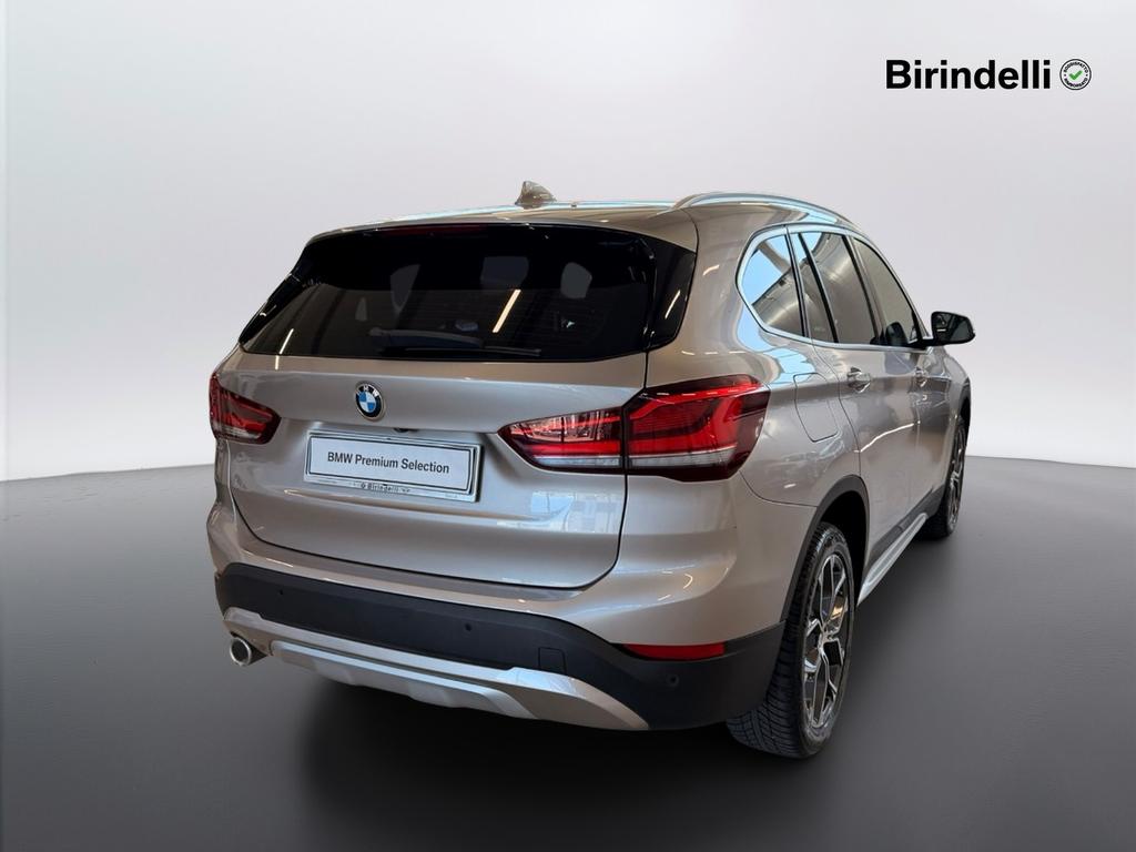 BMW X1 sdrive16d xLine Plus auto